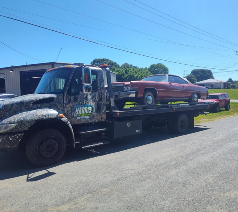 Harris Towing - Concord, NC