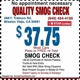 Quality Smog Check