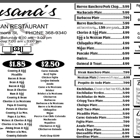 Susana's Mexican Restaurant & Catering