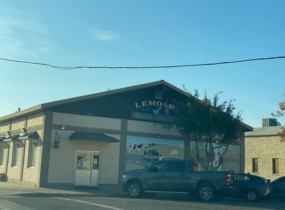 Lemoore Food Locker - Lemoore, CA