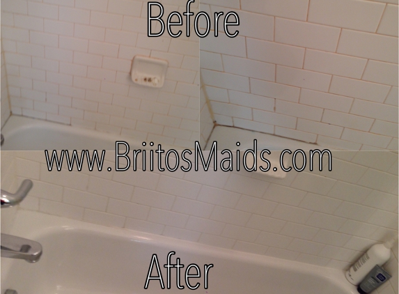 BRIITOS MAID CLEANING SERVICES - Olney, MD