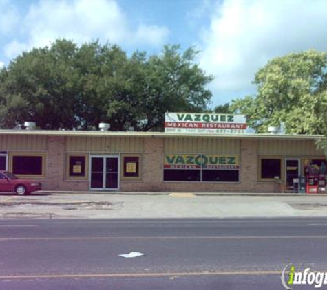 Vasquez Restaurant - Austin, TX