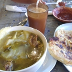 Vina Del Mar Salvadorian Typical Food