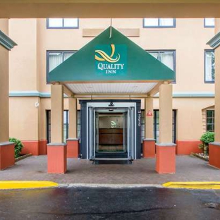 Quality Inn Near Princeton - Lawrenceville, NJ