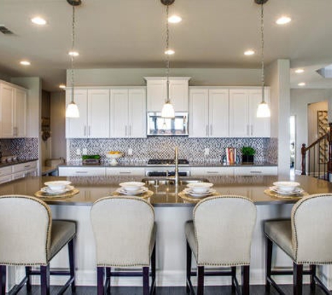 Erwin Farms by Pulte Homes - Mckinney, TX