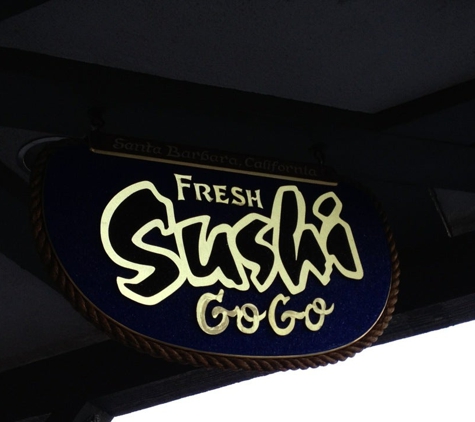 Sushi Go Go - Santa Barbara, CA