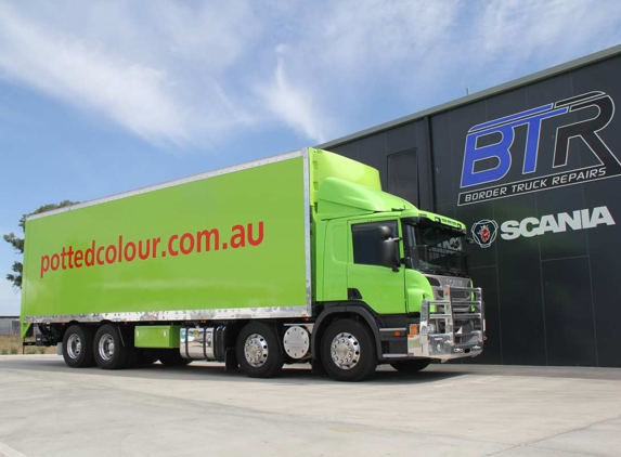Border Truck Repairs - Thurgoona, NSW