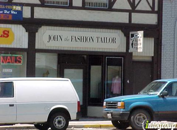 John the Fashion Tailor - Oakland, CA