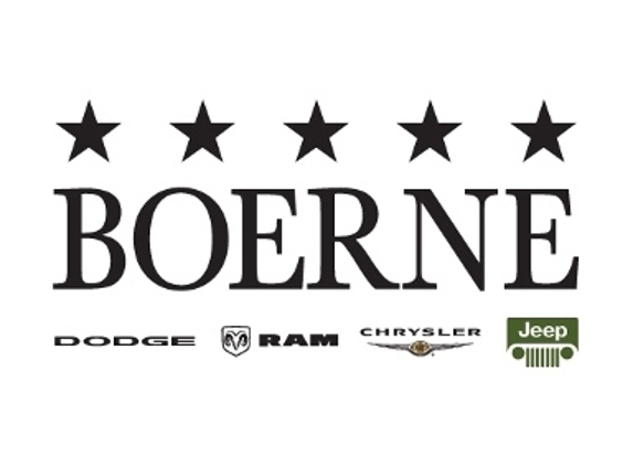 Boerne Dodge Chrysler Jeep - Boerne, TX