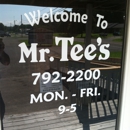 Mr Tee's Screen Printing & Signs - Screen Printing