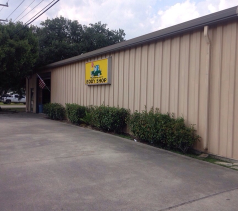 Dependable Paint & Body Shop - Slidell, LA