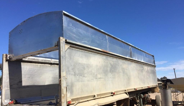 Darren Cowan Mobile Welding - Forbes, NSW