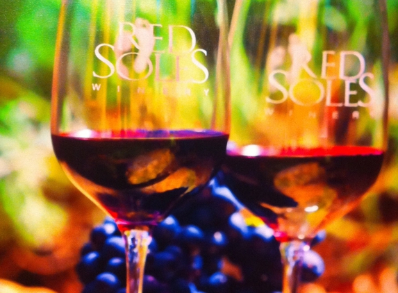 Red Soles Winery - Paso Robles, CA