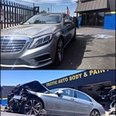 Pacific Auto Body & Paint Inc. - Automobile Body Repairing & Painting