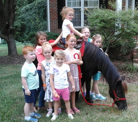 About Town Ponies - Waxhaw, NC