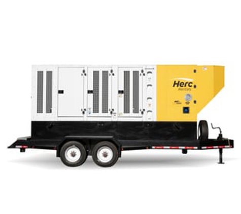 Herc Rentals - San Francisco, CA