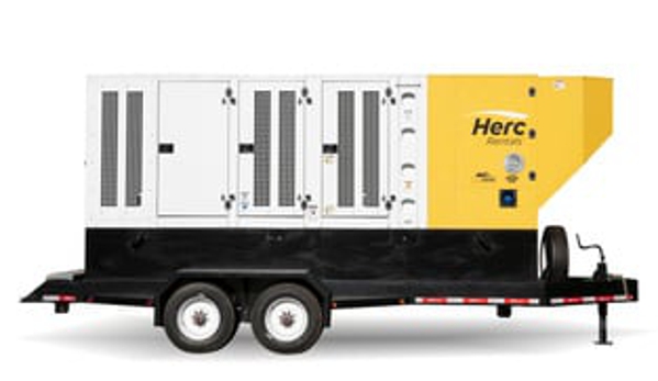 Herc Rentals - Houston, TX