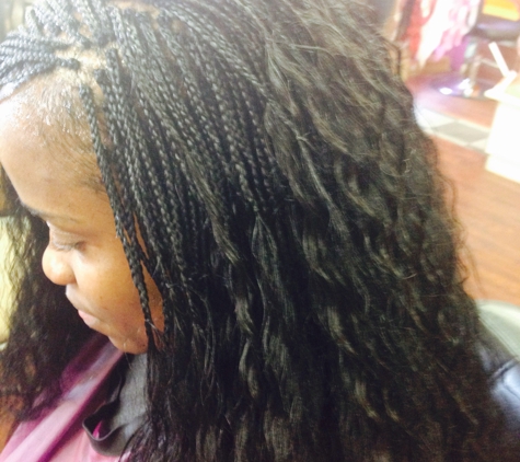 Touba Hair Braiding & Beauty Supply - Alexandria, VA