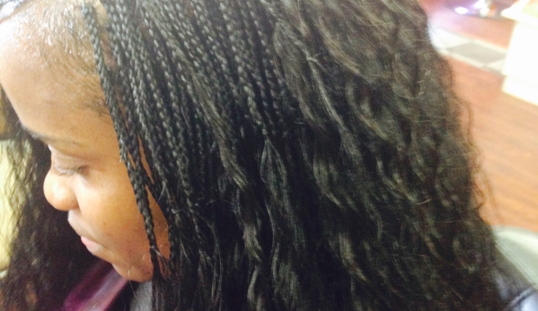 Touba Hair Braiding & Beauty Supply - Alexandria, VA