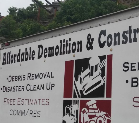 Affordable Demolition & Construction LLC - Knoxville, TN