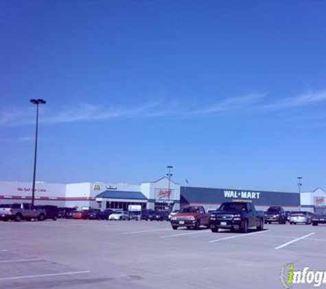 Walmart - Bakery - Irving, TX