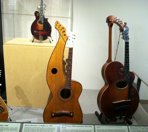 Museum of Making Music - Carlsbad, CA