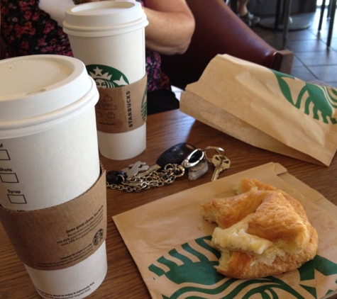 Starbucks Coffee - Murrieta, CA