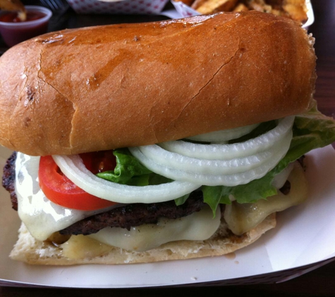 Kirk's Steakburgers - Campbell, CA