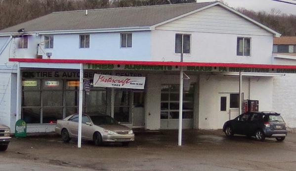 OK Tire & Auto Services Center - Clarks Summit, PA