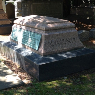 Grove Street Cemetery - New Haven, CT