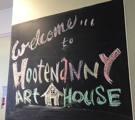 Hootenanny Art House - Brooklyn, NY