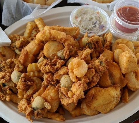 Cape Pier Chowder House - Kennebunkport, ME