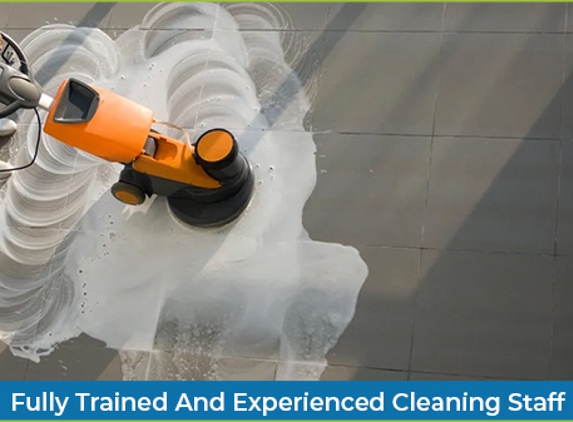 Bemerson Services. Fully Trained And Experienced Cleaning Staff