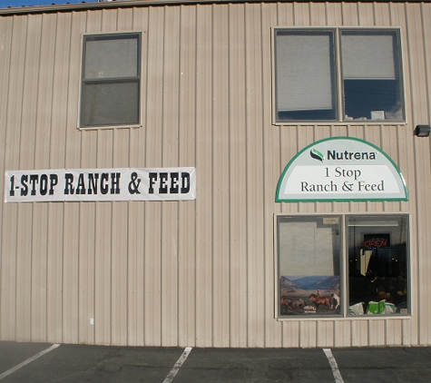 1-Stop Ranch & Feed - Sparks, NV