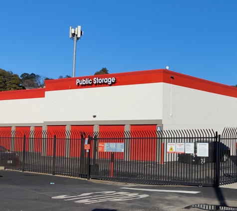 Public Storage - San Pablo, CA