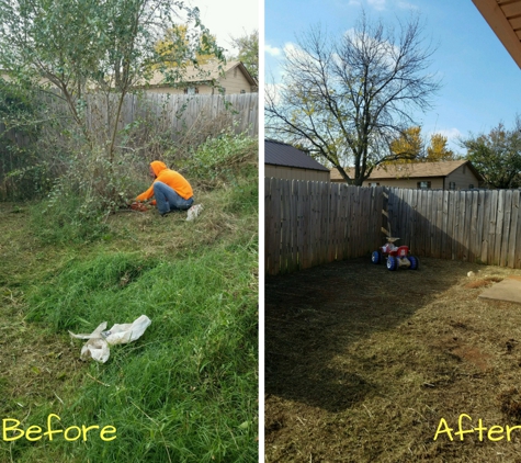 Spurs Lawn Care - Guthrie, OK