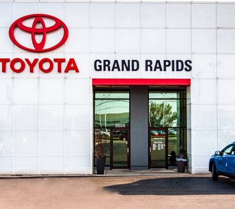 Toyota of Grand Rapids - Grand Rapids, MI
