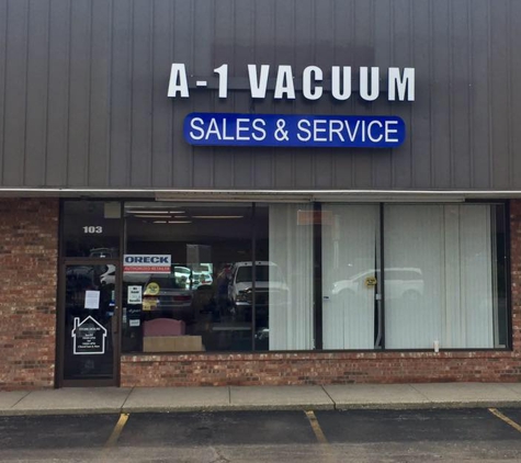 A-1 Vacuum Sales & Service - Lexington, KY