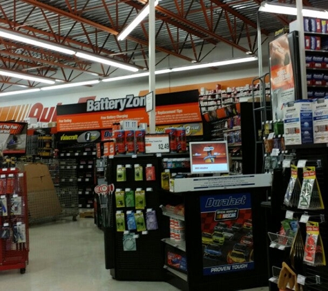 AutoZone Auto Parts - Durham, NC