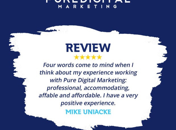 Pure Digital Marketing - Rocky Point, FL