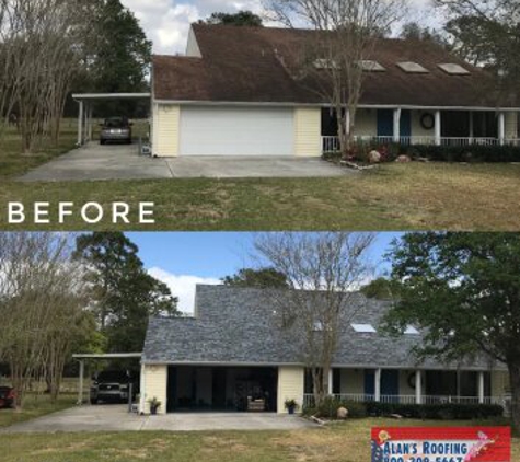 Alan's Roofing - Apopka, FL