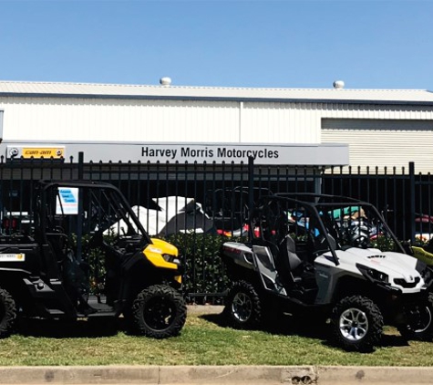HARVEY MORRIS MOTORCYCLES - West Tamworth, NSW