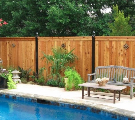 Buzz Custom Fence - Fort Worth, TX