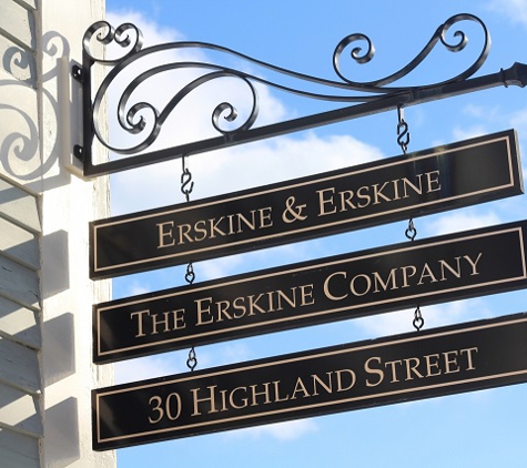 The Erskine Company - Worcester, MA