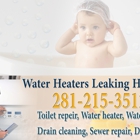 Water Heaters Leaking Houston TX