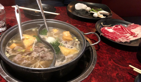 Grand Hot Pot Lounge - San Francisco, CA