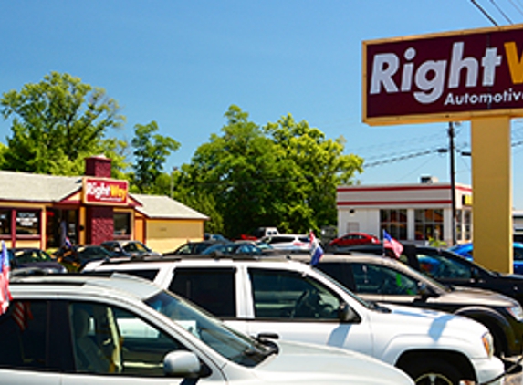 Rightway Auto Sales - Fairfield, OH