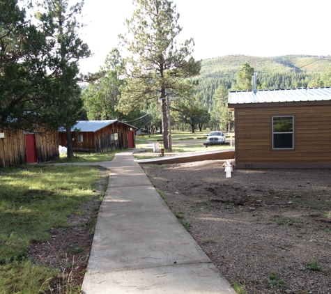 Sacramento Mountain Retreat - Mayhill, NM