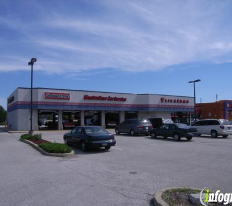 Firestone Complete Auto Care - Indianapolis, IN