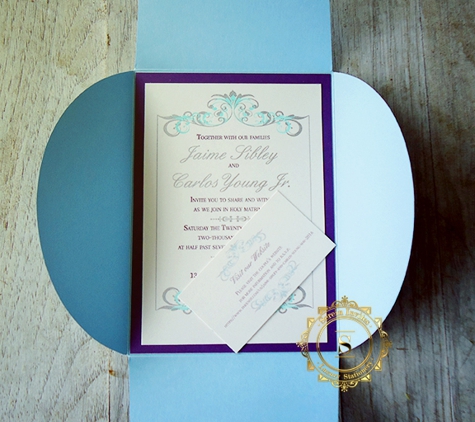 Serein Invites, LLC - Monroe, LA